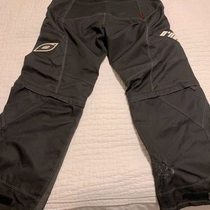 O’Neil Apocalypse Convertible Pants MX/ATV: Size 34